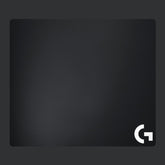 Logitech G640 Cloth Soft E-sport Gaming Mouse Pad, Size: 46 x 40cm, G640 Cloth Soft